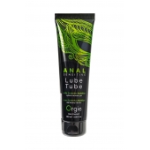 Анальный лубрикант на гибридной основе ORGIE Lube Tube Anal Sensitive с гиауроновой кислотой - 100 мл. - ORGIE - купить с доставкой в Симферополе