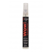 Оральный спрей ORGIE Wow! Strawberry Ice Blowjob Spray с охлаждающим и возбуждающим эффектом - 10 мл. - ORGIE - купить с доставкой в Симферополе