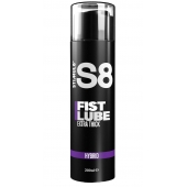 Гибридный лубрикант-желе для фистинга S8 Hybrid Fist Lube - 200 мл. - Stimul8 - купить с доставкой в Симферополе