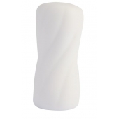 Белый мастурбатор Blow Cox Masturbator Pleasure Pocket - Chisa - в Симферополе купить с доставкой