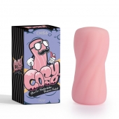 Розовый мастурбатор Blow Cox Masturbator Pleasure Pocket - Chisa - в Симферополе купить с доставкой