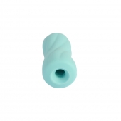 Аквамариновый мастурбатор Vigor Masturbator Pleasure Pocket - Chisa - в Симферополе купить с доставкой