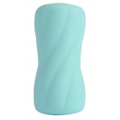 Аквамариновый мастурбатор Vigor Masturbator Pleasure Pocket - Chisa - в Симферополе купить с доставкой