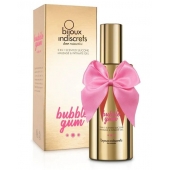 Гель с ароматом жвачки Bubblegum 2-in-1 Scented Silicone Massage And Intimate Gel - 100 мл. - Bijoux Indiscrets - купить с доставкой в Симферополе