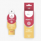 Возбуждающий гель Point-G - 8 гр. - INTT - купить с доставкой в Симферополе
