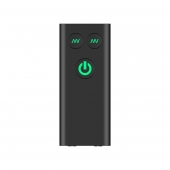 Черный вибростимулятор Nexus Bendz Prostate Edition - 14,1 см. - Nexus Range - в Симферополе купить с доставкой
