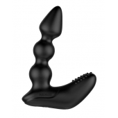 Черный вибростимулятор Nexus Bendz Prostate Edition - 14,1 см. - Nexus Range - в Симферополе купить с доставкой