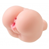 Реалистичный мастурбатор Paula с 2 любовными тоннелями - ToyFa - в Симферополе купить с доставкой