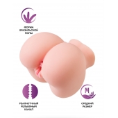 Реалистичный мастурбатор Giovanna - ToyFa - в Симферополе купить с доставкой