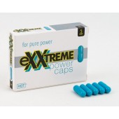 БАД для мужчин eXXtreme power caps men - 5 капсул (580 мг.) - HOT - купить с доставкой в Симферополе