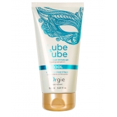 Интимный гель на водной основе Lube Tube Cool с охлаждающим эффектом - 150 мл. - ORGIE - купить с доставкой в Симферополе