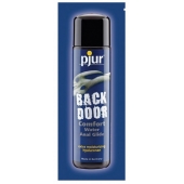 Концентрированный анальный лубрикант pjur BACK DOOR Comfort Water Anal Glide - 2 мл. - Pjur - купить с доставкой в Симферополе