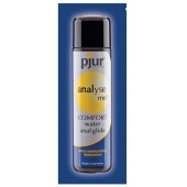 Анальный лубрикант pjur ANALYSE ME Comfort Water Anal Glide - 2 мл. - Pjur - купить с доставкой в Симферополе