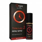 Спрей для продления эрекции Orgie Time Lag 2 - 10 мл. - ORGIE - купить с доставкой в Симферополе