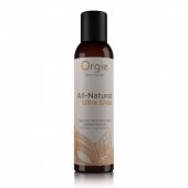 Интимный гель на водной основе Orgie All-Natural Ultra Slide - 150 мл. - ORGIE - купить с доставкой в Симферополе