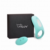 Кольцо на пенис с вибрацией и дистанционном управлении Vibrating Cock Ring - Tracy s Dog - в Симферополе купить с доставкой