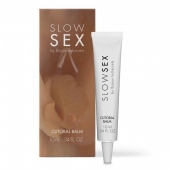 Бальзам для клитора Slow Sex Clitoral Balm - 10 мл. - Bijoux Indiscrets - купить с доставкой в Симферополе