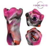 Разноцветный фантазийный мастурбатор - Bior toys - в Симферополе купить с доставкой