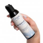 Интимный гель на водной основе Orgie All-Natural Acqua - 150 мл. - ORGIE - купить с доставкой в Симферополе