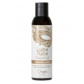 Интимный гель на водной основе Lube Tube Human Lube - 150 мл. - ORGIE - купить с доставкой в Симферополе