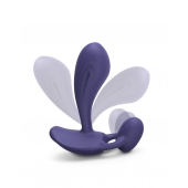 Темно-синий вибромассажер Witty P G Vibrator with Remote Control - Love to Love - в Симферополе купить с доставкой
