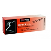 Возбуждающий крем для женщин ClitoriX active - 40 мл. - Joy Division - купить с доставкой в Симферополе