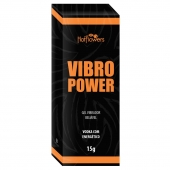 Жидкий вибратор Vibro Power со вкусом водки с энергетиком - 15 гр. - HotFlowers - купить с доставкой в Симферополе