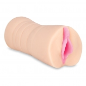 Телесный мастурбатор-вагина Stroker Barely Legal Pussy - Stroker - в Симферополе купить с доставкой
