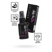 Возбуждающий спрей для женщин Erotist Secret Desire - 30 мл. - Erotist Libido Booster - купить с доставкой в Симферополе
