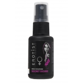 Возбуждающий спрей для женщин Erotist Secret Desire - 30 мл. - Erotist Libido Booster - купить с доставкой в Симферополе