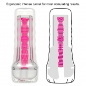 Светящийся в темноте мастурбатор 8.5 Lumino Play Masturbator - Lovetoy - в Симферополе купить с доставкой