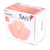 Миниатюрный мастурбатор-полуторс Sally - KOKOS - в Симферополе купить с доставкой