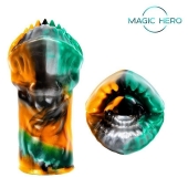 Фантазийный мастурбатор с клыками - Bior toys - в Симферополе купить с доставкой