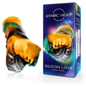 Фантазийный мастурбатор с клыками - Bior toys - в Симферополе купить с доставкой