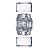 Мастурбатор Fleshlight - Quickshot Masturbator Clear - Fleshlight - в Симферополе купить с доставкой