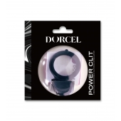 Черное эрекционное кольцо Power Clit - Dorcel - в Симферополе купить с доставкой