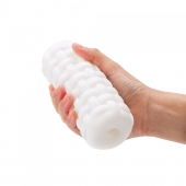 Белый мастурбатор Dorcel Cup Tight - Dorcel - в Симферополе купить с доставкой