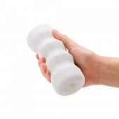 Белый мастурбатор Dorcel Cup Exotic - Dorcel - в Симферополе купить с доставкой