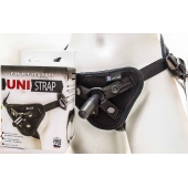 Универсальные трусики Harness UNI strap - LOVETOY (А-Полимер) - купить с доставкой в Симферополе
