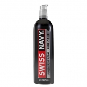 Анальный лубрикант Swiss Navy Premium Anal Lubricant - 473 мл. - Swiss navy - купить с доставкой в Симферополе