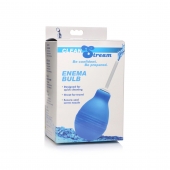 Анальный душ Enema Bulb Blue - XR Brands - купить с доставкой в Симферополе