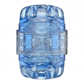 Мастурбатор Fleshlight Quickshot Turbo Blue Ice - Fleshlight - в Симферополе купить с доставкой