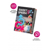 Шипучие таблетки для мужчин Sweet Sperm для изменения вкуса спермы (4 шт. по 0,5 гр.) - Капиталпродукт - купить с доставкой в Симферополе