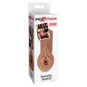 Мастурбатор-вагина Sorority Snatch - Pipedream - в Симферополе купить с доставкой