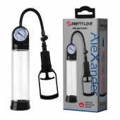 Вакуумная помпа с манометром Penis Pump - Baile - в Симферополе купить с доставкой