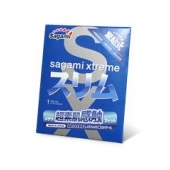 Презерватив Sagami Xtreme FEEL FIT 3D - 1 шт. - Sagami - купить с доставкой в Симферополе