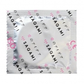 Презерватив Sagami Xtreme Mint с ароматом мяты - 1 шт. - Sagami - купить с доставкой в Симферополе