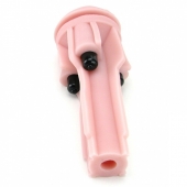 Мастурбатор-вагина Fleshlight - Vibro Pink Lady Touch с вибрацией - Fleshlight - в Симферополе купить с доставкой