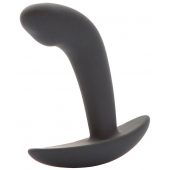 Анальная пробка Driven by Desire Silicone Butt Plug - 9 см. - Fifty Shades of Grey - в Симферополе купить с доставкой