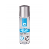 Нейтральный лубрикант на водной основе JO Personal Lubricant H2O - 60 мл. - System JO - купить с доставкой в Симферополе